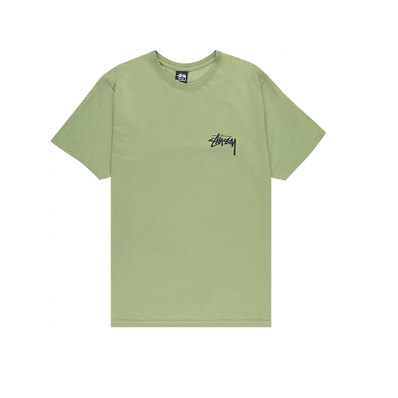 Stussy Classroom Tee Moss