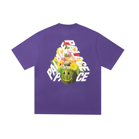 Palace P-3 Punch T-Shirt Purp