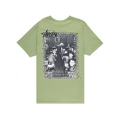 Stussy Classroom Tee Moss