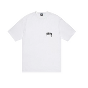 Stussy Cherries Tee White