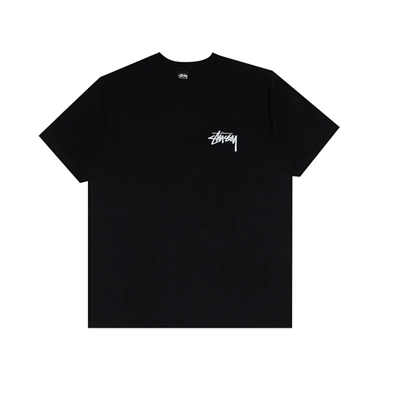 Stussy Cherries Tee Black