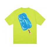 Stussy Popsicle Tee Keylime