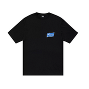 Stussy Soda Can Tee Black