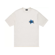 Stussy Star Tee Pigment Dyed Natural