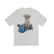 Stussy Tuff Stuff Tee Fog