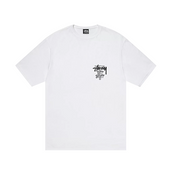 Stussy Tuff Stuff Tee White