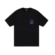 Stussy X-Ray Tee Black