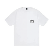 Stussy Vancouver Chapter Tee White