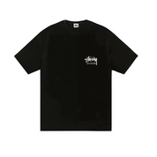 Stussy Vancouver Chapter Tee Black