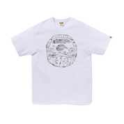 BAPE Harajuku Store Exclusive Tee White (2023)