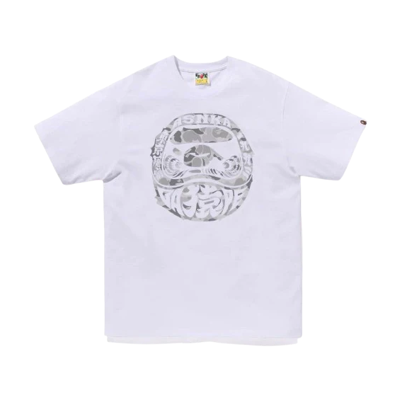 BAPE Harajuku Store Exclusive Tee White (2023)