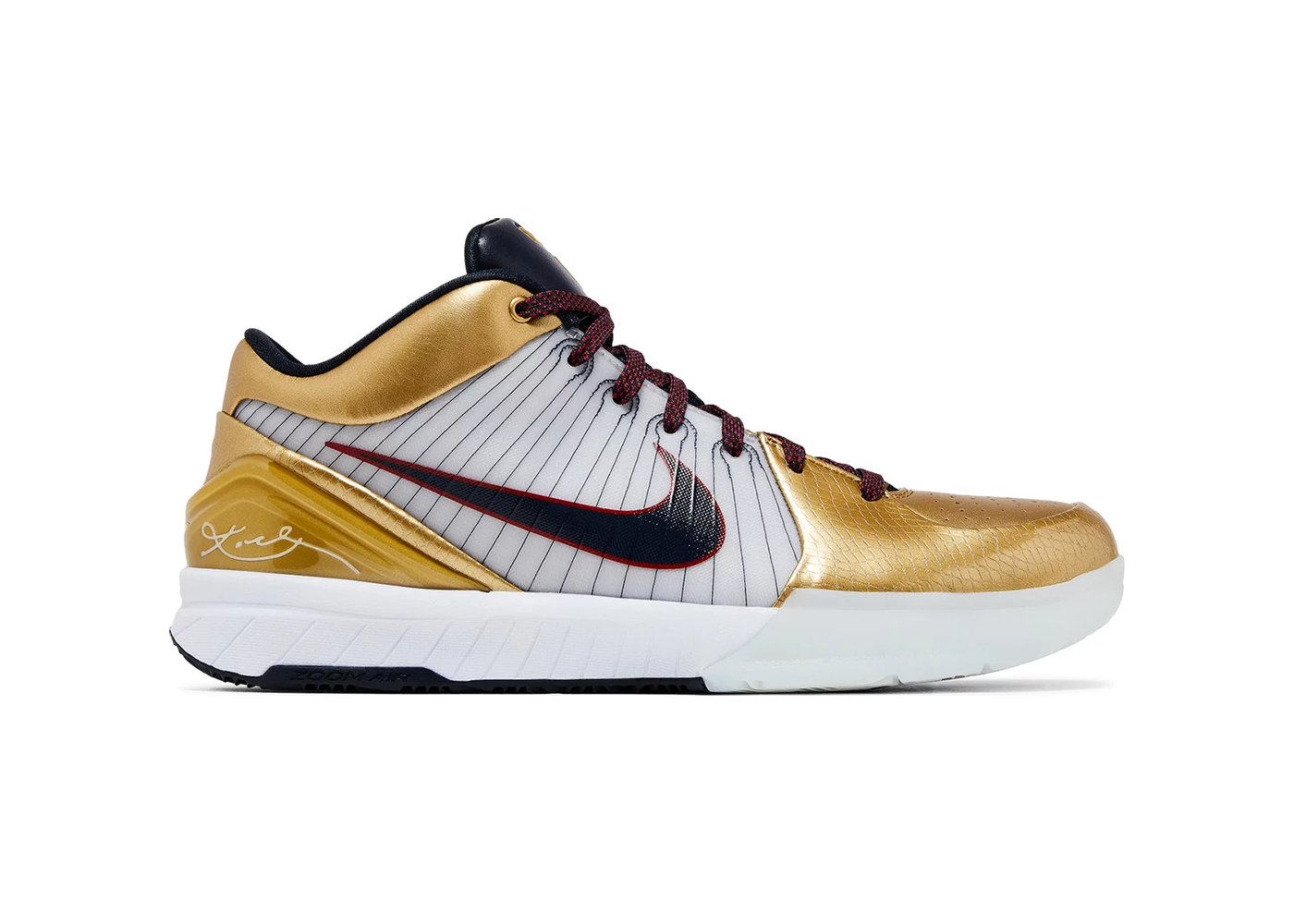 Nike Kobe 4 Protro Gold Medal (2024)