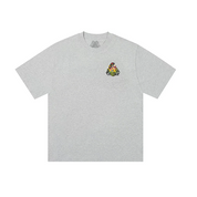 Palace P-3 Punch T-Shirt Grey Marl