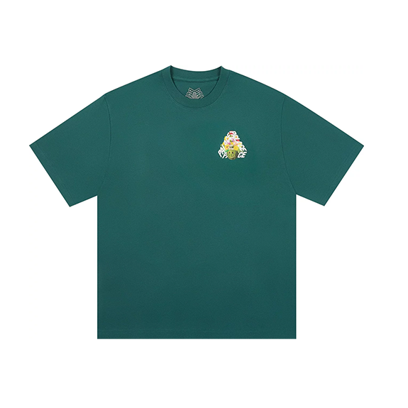 Palace P-3 Punch T-Shirt Racey Green