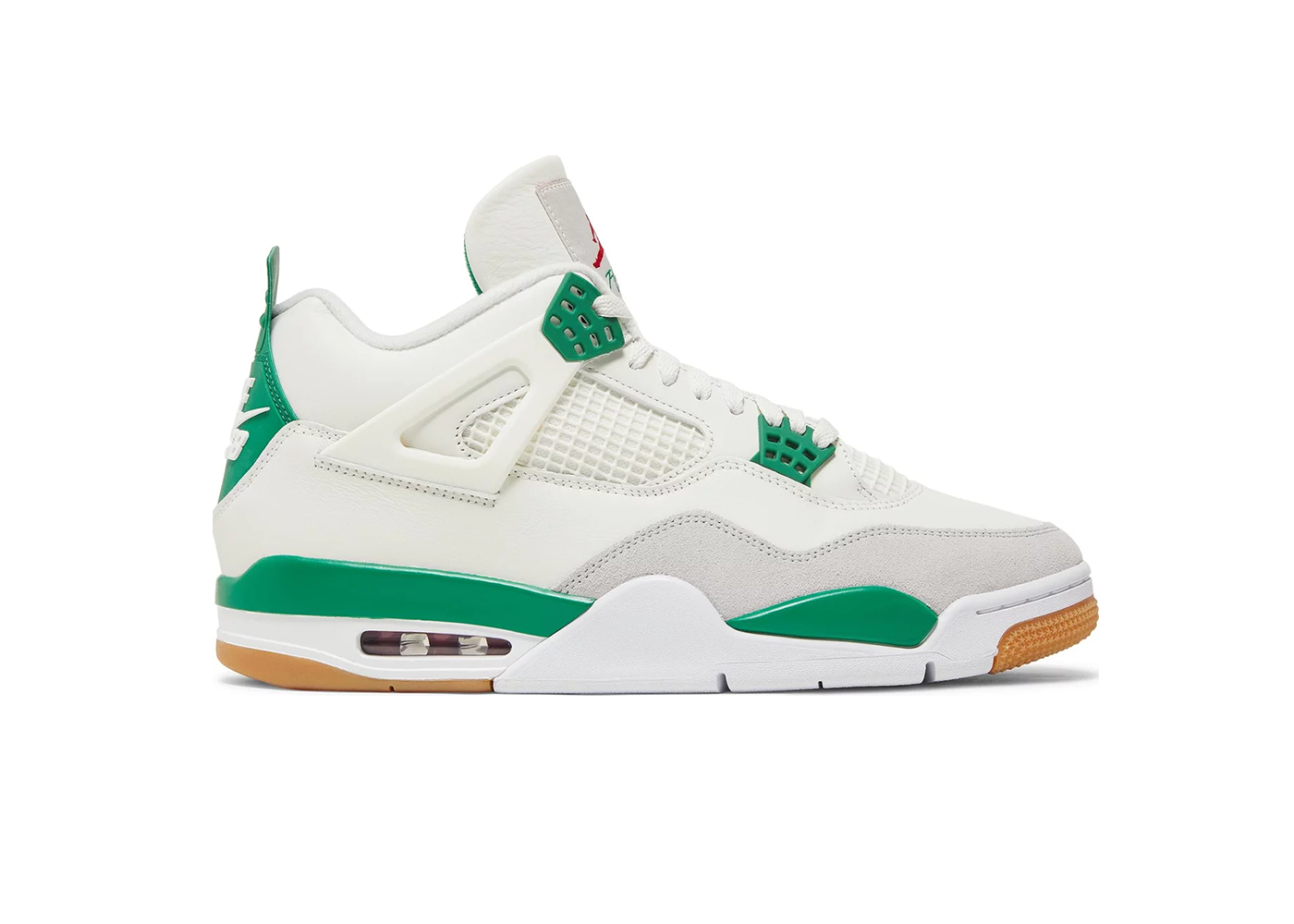 Jordan 4 Retro SB Pine Green