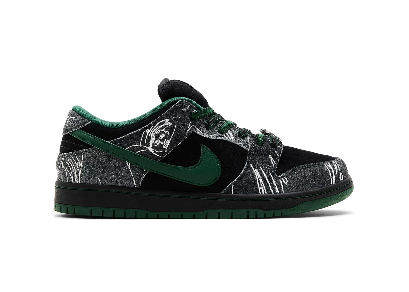 Nike SB Dunk Low There Skateboards