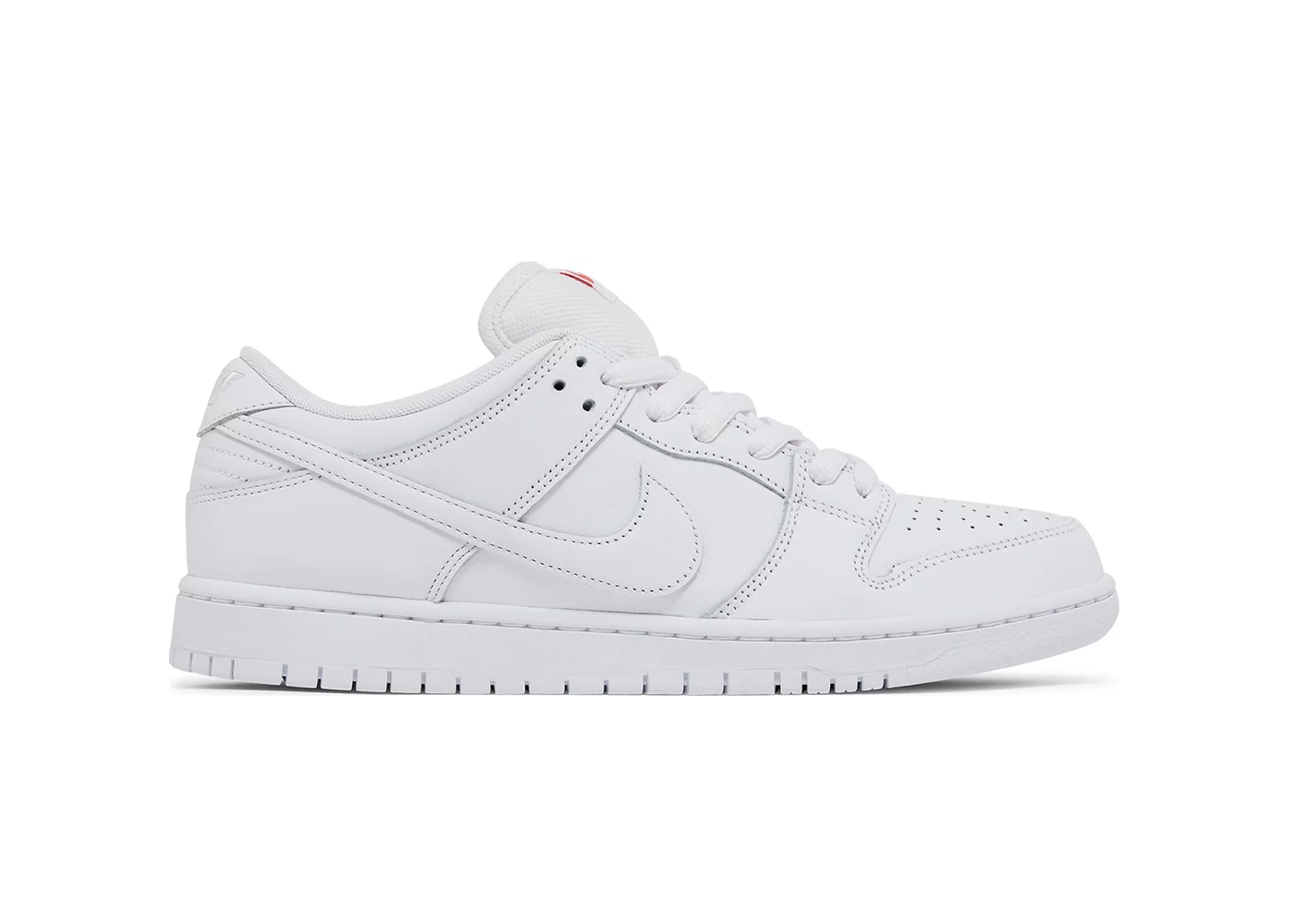 Nike SB Dunk Low Triple White